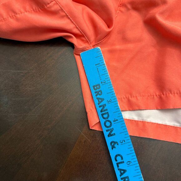 Sunny Patoche Swim Shorts Bundle Blue Circles Size Small *FLAW INSIDE*/Melon - Picture 8 of 12